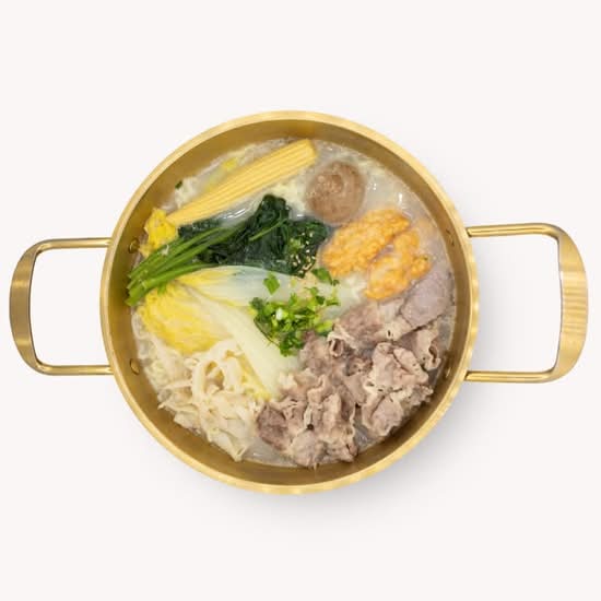 Pork-Free (Non-Spicy) 无猪肉选择（不辣）